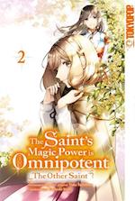 The Saint's Magic Power is Omnipotent: The Other Saint 02