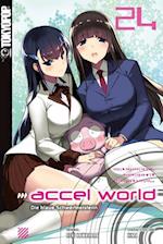 Accel World - Novel 24