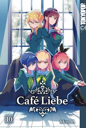 Cafe Liebe 10
