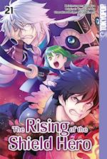 The Rising of the Shield Hero - Band 21