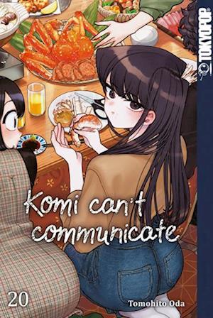 Komi can't communicate 20