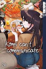 Komi can't communicate 20