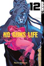 No Guns Life 12