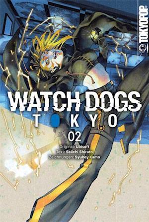 Watch Dogs Tokyo 02