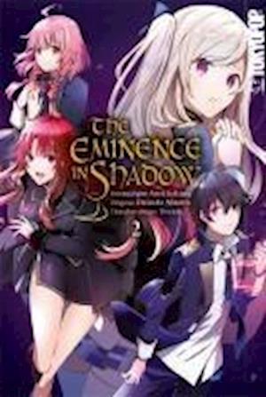 The Eminence in Shadow 02