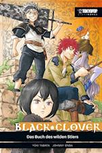 Black Clover Light Novel - Das Buch des wilden Stiers