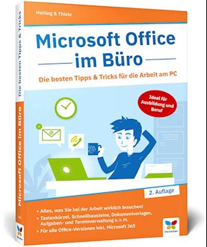 Microsoft Office im Büro