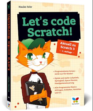 Let's code Scratch!