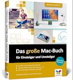 Das große Mac-Buch für Einsteiger und Umsteiger