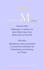 Geliebte Mutter, Geliebter Vater