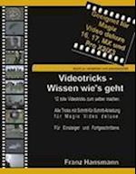 Videotricks - Wissen Wie's Geht