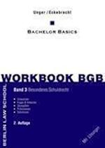 Workbook BGB Band III