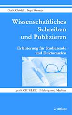 Wissenschaftliches Schreiben und Publizieren