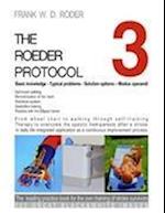 THE ROEDER PROTOCOL 3 - Basic knowledge - Typical problems - Solution options - Modus operandi - Optimized walking - Remobilization of the hand - PB-Black&white