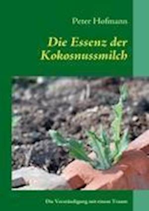 Die Essenz Der Kokosnussmilch