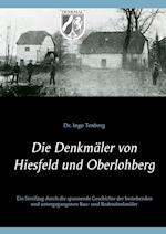 Die Denkmäler von Hiesfeld und Oberlohberg