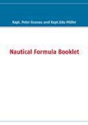 Nautical Formula Booklet