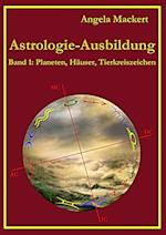 Astrologie-Ausbildung, Band 1