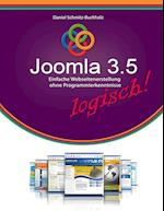 Joomla 3.5 logisch!