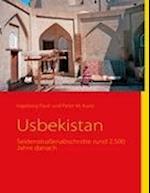 Usbekistan