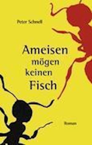 Ameisen mögen keinen Fisch