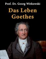 Das Leben Goethes