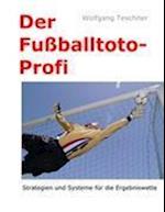 Der Fu Balltoto-Profi