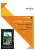 Die Artefakte der Götter, Zweites Buch, Teil 2