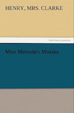 Miss Merivale's Mistake