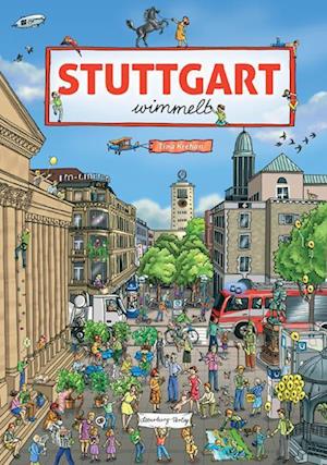 Stuttgart wimmelt