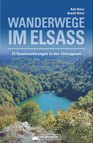 Wanderwege im Elsass