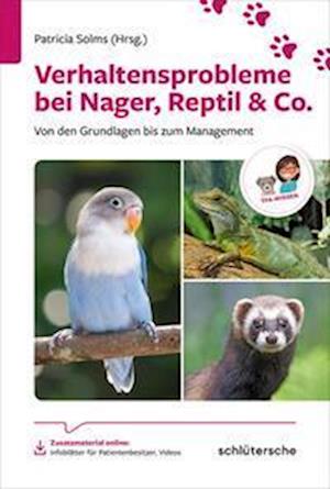Verhaltensprobleme bei Nager, Reptil & Co.