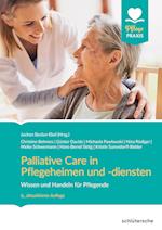 Palliative Care in Pflegeheimen und -diensten