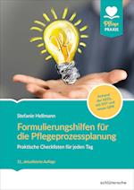 Formulierungshilfen für die Pflegeprozessplanung