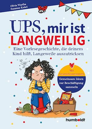 Ups, mir ist langweilig