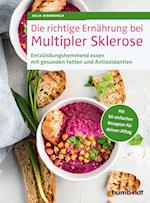 Die richtige Ernährung bei Multipler Sklerose