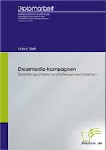 Crossmedia-Kampagnen