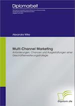 Multi-Channel Marketing