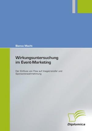 Wirkungsuntersuchung im Event-Marketing