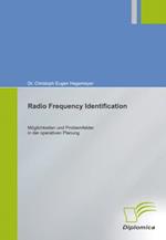 Radio Frequency Identification