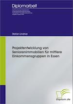 Projektentwicklung von Seniorenimmobilien fur mittlere Einkommensgruppen in Essen