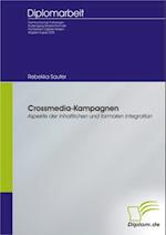 Crossmedia-Kampagnen