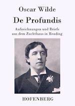 De Profundis