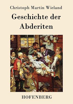 Geschichte der Abderiten