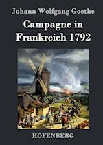 Campagne in Frankreich 1792