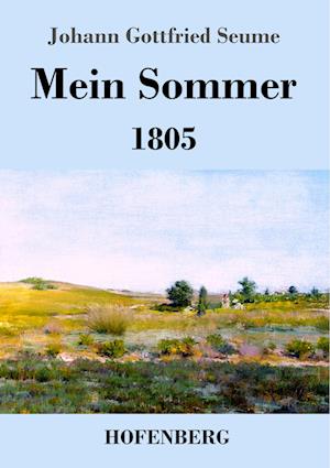 Mein Sommer