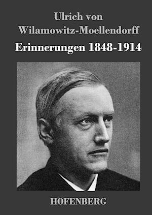 Erinnerungen 1848-1914