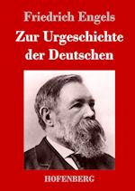 Zur Urgeschichte Der Deutschen