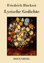 Lyrische Gedichte