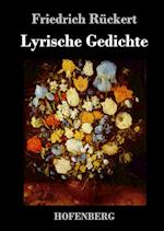 Lyrische Gedichte